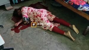 మదనపల్లి లో మహిళా దారుణ హత్య