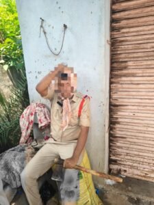 వేప చెట్టు వివాదం-ఇద్దరు మృతి, ఎస్ఐపై దాడి