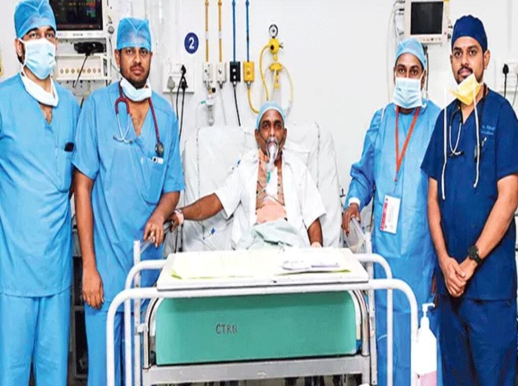 శ్రీవారి వైద్యసేవ’కు అపూర్వ స్పందన