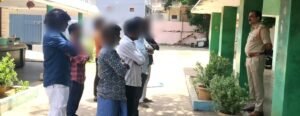 మున్సిపల్ ఎన్నికల నేపథ్యంలో రౌడీషీటర్లకు కౌన్సెలింగ్.