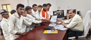 హాస్టల్ భవనాలు అప్పగించాలని పీజీఆర్‌ఎస్‌లో విద్యార్థుల ఫిర్యాదు