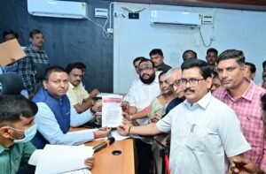పీజీఆర్‌ఎస్‌లో 316 అర్జీలు.. సకాలంలో పరిష్కరించాలి
