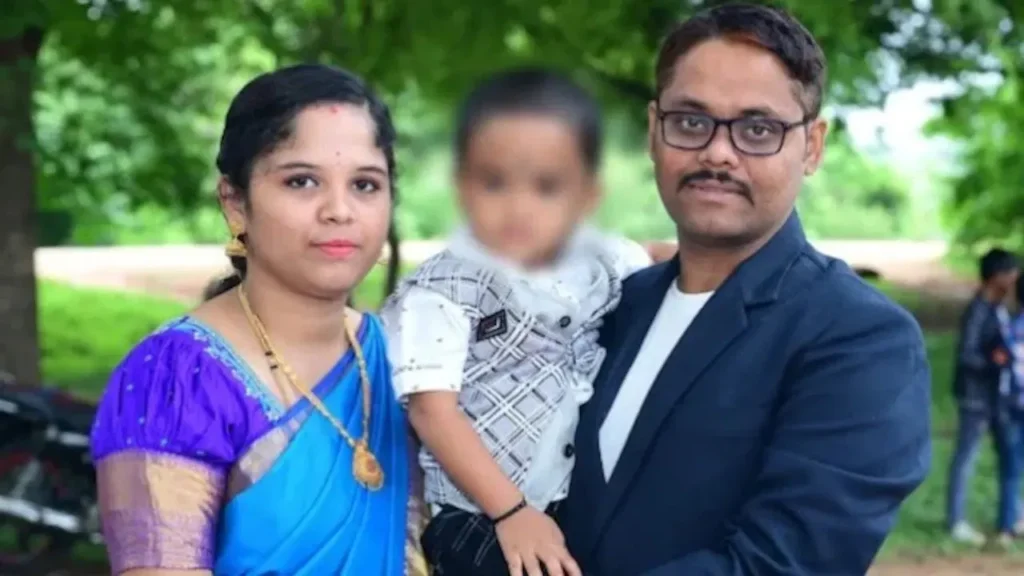 ప్రియుడి మోజులో పడి.. భర్తని,నవ మాసాలు మోసిన కొడుకుని ఏ మాత్రం జాలి లేకుండా చంపిన భార్య