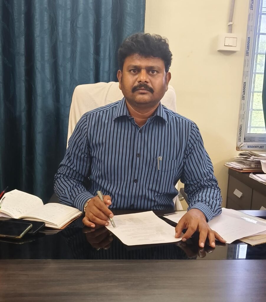 ప్రతి పౌరుడు ఓటరుగా నమోదు కావాలి