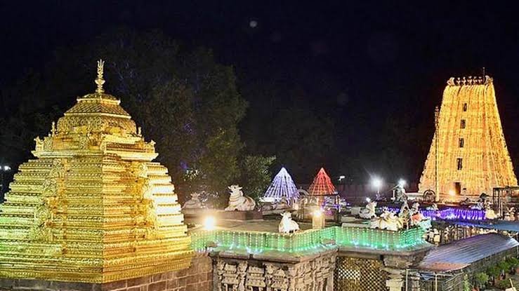 శ్రీశైలంలో నేడు మల్లికార్జున స్వామికి సహస్ర ఘటాభిషేకం..!