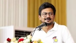 కావేరీ వివాదం మధ్య ఉదయనిధి వ్యాఖ్యలపై రాజకీయ దుమారం