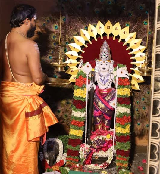 5 నుంచి ఆడికృత్తిక ఉత్సవాలు
