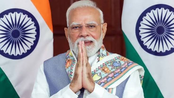 సోషల్ మీడియాలో మరో కొత్త వీడియో విడుదల చేసిన ప్రధాని నరేంద్ర మోదీ..!