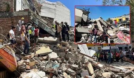 కొలంబియాలో శక్తివంతమైన భూకంపం, 111 మంది మృతి..!