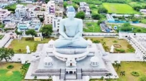 రాజధాని ‘అమరావతి’ పరుగులు.. నిర్మాణాల్లో ఉరుకులు..!