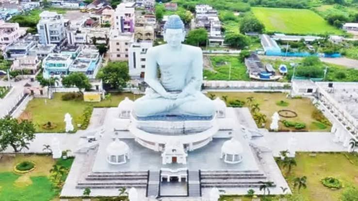 రాజధాని ‘అమరావతి’ పరుగులు.. నిర్మాణాల్లో ఉరుకులు..!