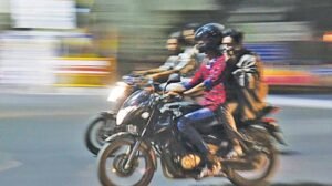 8 మంది మైనర్లపై కేసు నమోదు