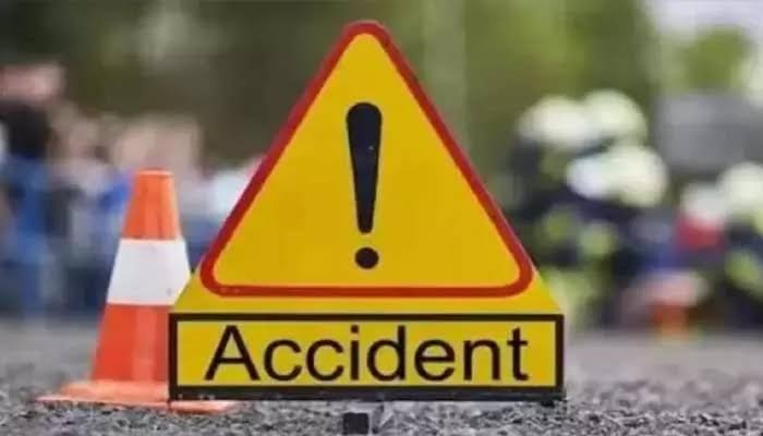 గుర్తుతెలియని వాహనం ఢీ.. వ్యక్తి మృతి