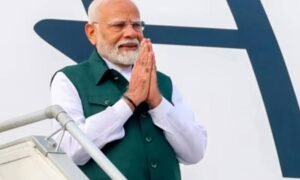నేటి నుంచి సెప్టెంబర్‌ 1 వరకు ప్రధాని నరేంద్ర మోదీ విదేశీ పర్యటన