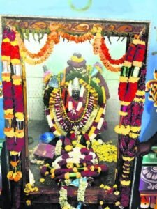శ్రీ బోయకొండ గంగమ్మ నూతన విగ్రహ ప్రతిష్ట