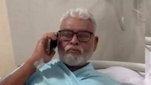 అంబటి రాంబాబు ఆరోగ్య పరిస్థితిని అడిగి తెలుసుకున్న వైయస్‌ జగన్‌