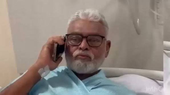 అంబటి రాంబాబు ఆరోగ్య పరిస్థితిని అడిగి తెలుసుకున్న వైయస్‌ జగన్‌