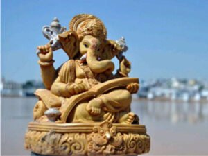 వినాయక చవితి ఏర్పాట్లు