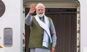 ఉజ్బెకిస్థాన్‌, కిర్గిస్థాన్‌ పర్యటనకు బయల్దేరిన ప్రధాని మోదీ.