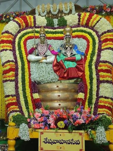 14 న శ్రీమాణిక్యవరదరాజస్వామి కలశప్రతిష్ట
