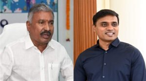 చవితి శుభాకాంక్షలు తెలిపిన పెద్దిరెడ్డి , మిధున్‌