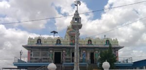 సర్వాంగా సుందరంగా శ్రీకృష్ణాలయం