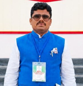 రాష్ట్ర ఉత్తమ అధ్యాపకులుగా డాక్టర్‌ శ్రీనివాస్‌