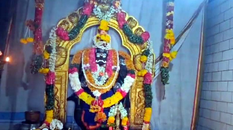 శ్రీ శనేశ్వరస్వామికి ప్రత్యేక పూజలు