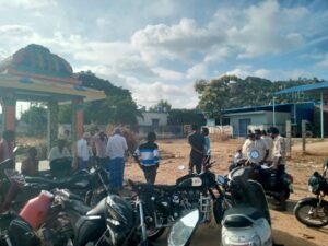 మదనపల్లెలో దేవుడికే శఠగోపం..
