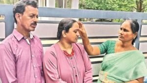 భర్త బలవంతపు మతమార్పిడి.