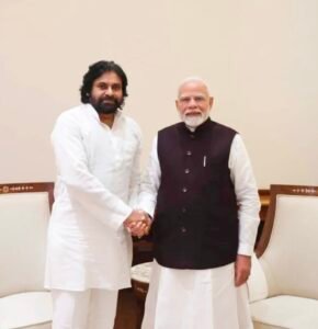 పవన్ కల్యాణ్ కు మోదీ బర్త్ డే విషెస్