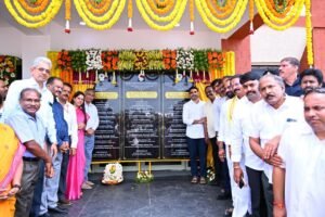 పల్నాడు జిల్లాలో మంత్రి నారా లోకేష్ పర్యటన