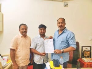 రాయచోటి యువకుడి ఘనత.. నీట్– MBBS లో 355వ ర్యాంక్