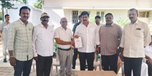 మదనపల్లిలో ఘనంగా టీచర్స్ డే వేడుకలు.. MLA నల్లారి కిషోర్‌కు ఆహ్వానం