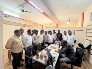 అన్నమయ్య జిల్లా ఎక్సైజ్ శాఖకు షాక్