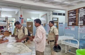 హత్యాయత్నం కేసులో నిందితుడు అరెస్ట్