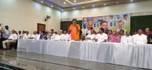 పీలేరు లో వైఎస్ఆర్సిపి జిల్లా విస్తృతస్థాయి సమావేశం