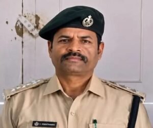 ఫారెస్ట్ రేంజర్ సస్పెన్షన్