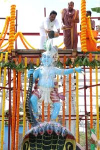 తిరుమలలో ఘనంగా గోకులాష్టమి వేడుకలు