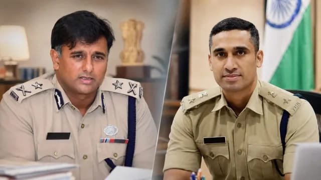 ఏపీలో రెండేళ్ల తర్వాత విధుల్లోకి ఇద్దరు ఐపీఎస్‌లు..