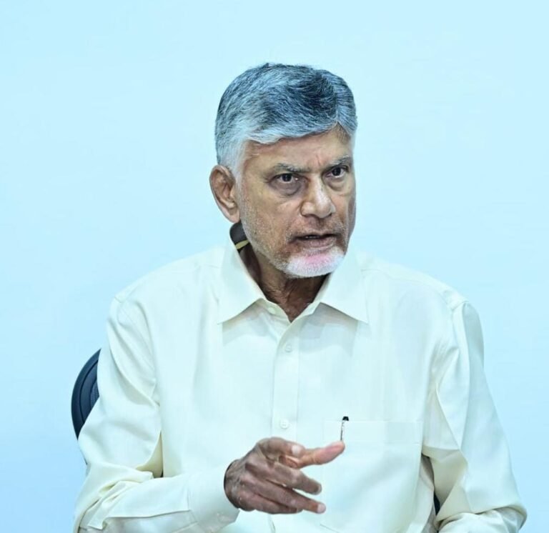 ముఖ్యమంత్రి నారా చంద్రబాబు నాయుడు నేటి షెడ్యూల్