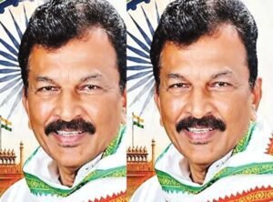 ఏపీ కాంగ్రెస్ ఇన్ఛార్జిగా పీవీ మోహన్
