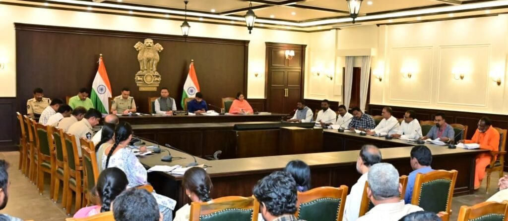 ఎస్సీ, ఎస్టీ అట్రాసిటీ కేసులలో సకాలంలో న్యాయం చేయాలి