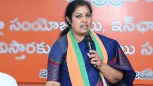 అన్ని చోట్ల బీజేపీని బలోపేతం చేయాలి : పురంధేశ్వరి