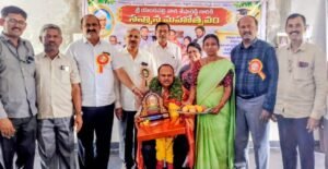 ఉపాధ్యాయ వృత్తి అత్యంత పవిత్రమైనది: నాగయ్య