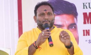 అన్నమయ్య టీడీపీ జిల్లా ఇన్‌చార్జిగా కంచర్ల శ్రీకాంత్