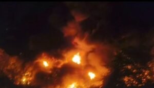 కడప జిల్లాలో ప్రమాదం.. ఇద్దరు సజీవదహనం..?