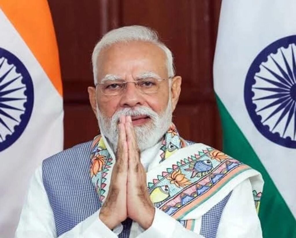 ‘సేవా దినోత్సవం’గా పీఎం మోదీ పుట్టిన రోజు