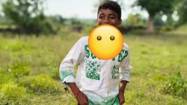 ఆడుకుంటూ కుప్పకూలి 8వ తరగతి విద్యార్థి మృతి