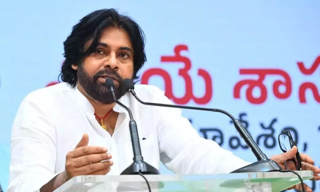 ఏరువాడకు రూ.10 కోట్లతో రోడ్డు : పవన్..
